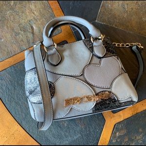 Betsey Johnson Sweet Hearts Crossbody